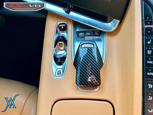 2022 Chevrolet Corvette Stingray Coupe 2D - 23030946 - 25