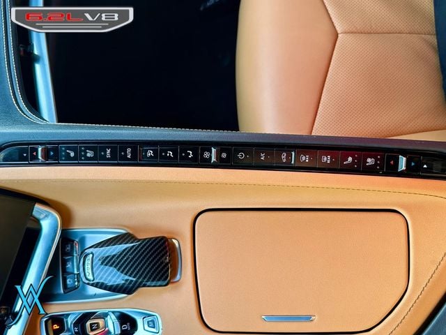 2022 Chevrolet Corvette Stingray Coupe 2D - 23030946 - 26