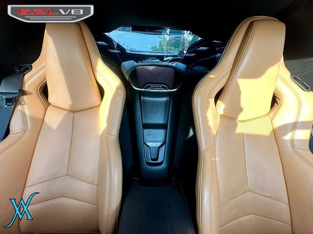 2022 Chevrolet Corvette Stingray Coupe 2D - 23030946 - 27