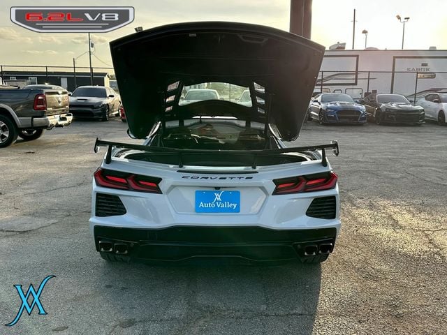 2022 Chevrolet Corvette Stingray Coupe 2D - 23030946 - 28