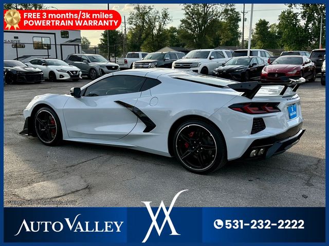 2022 Chevrolet Corvette Stingray Coupe 2D - 23030946 - 2