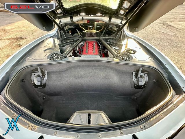 2022 Chevrolet Corvette Stingray Coupe 2D - 23030946 - 29