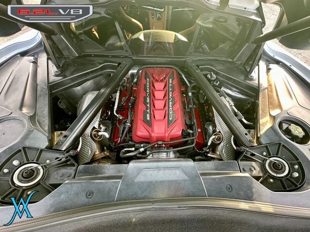 2022 Chevrolet Corvette Stingray Coupe 2D - 23030946 - 30