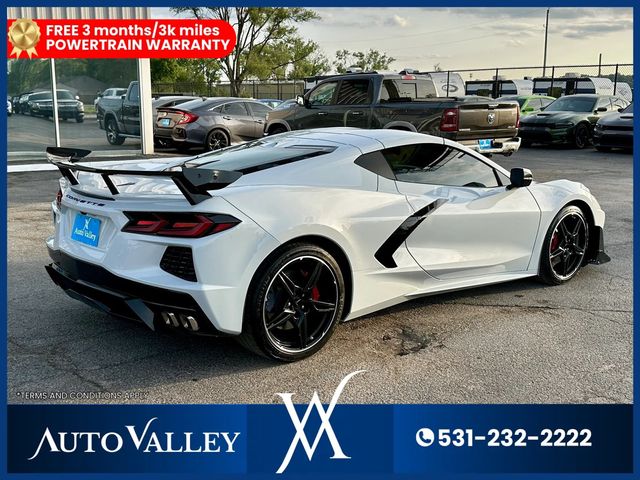 2022 Chevrolet Corvette Stingray Coupe 2D - 23030946 - 3