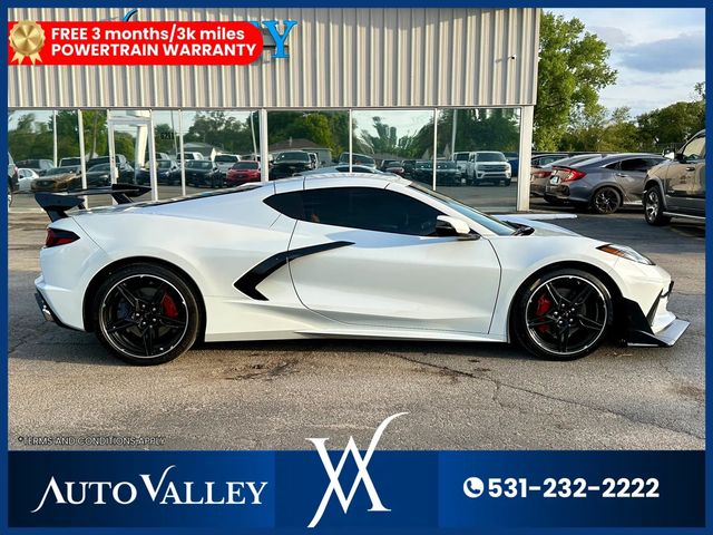 2022 Chevrolet Corvette Stingray Coupe 2D - 23030946 - 4