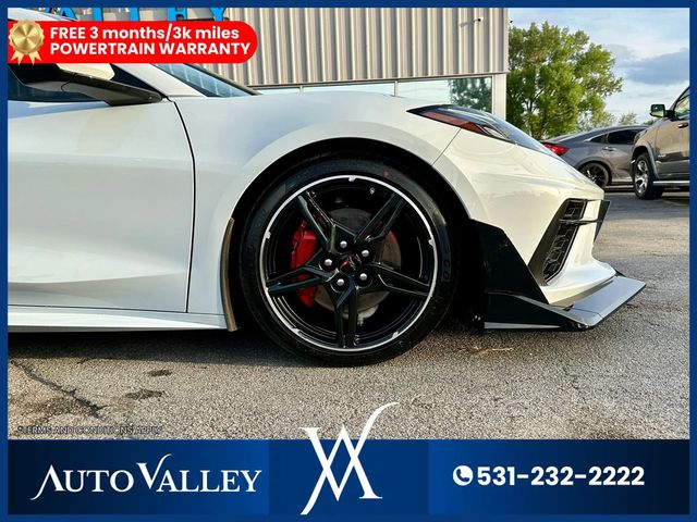 2022 Chevrolet Corvette Stingray Coupe 2D - 23030946 - 5