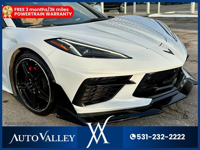2022 Chevrolet Corvette Stingray Coupe 2D - 23030946 - 6