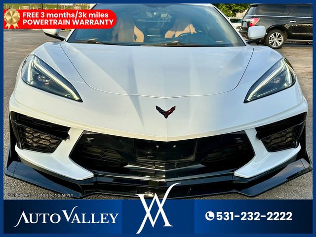 2022 Chevrolet Corvette Stingray Coupe 2D - 23030946 - 7