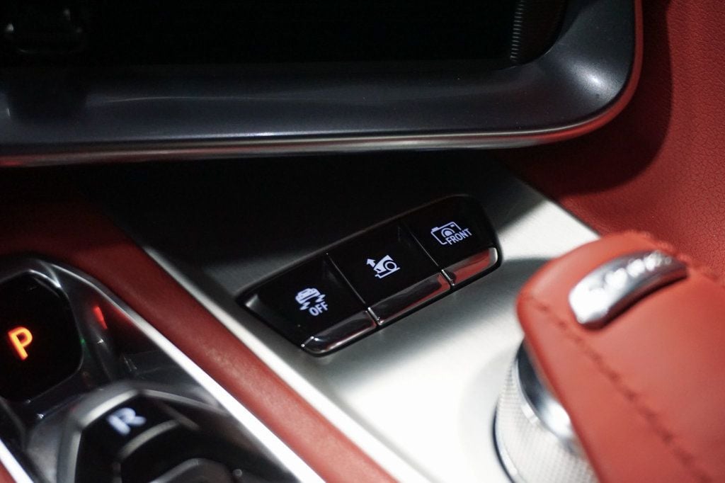 2022 Chevrolet Corvette Stingray Coupe 2LT photo 20