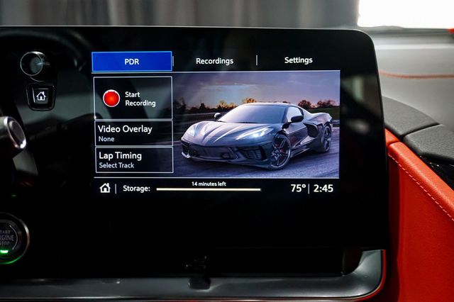 2022 Chevrolet Corvette *Stingray Coupe* *2LT* *Front-Lift* *White/Red* *1-Owner* - 22915786 - 26