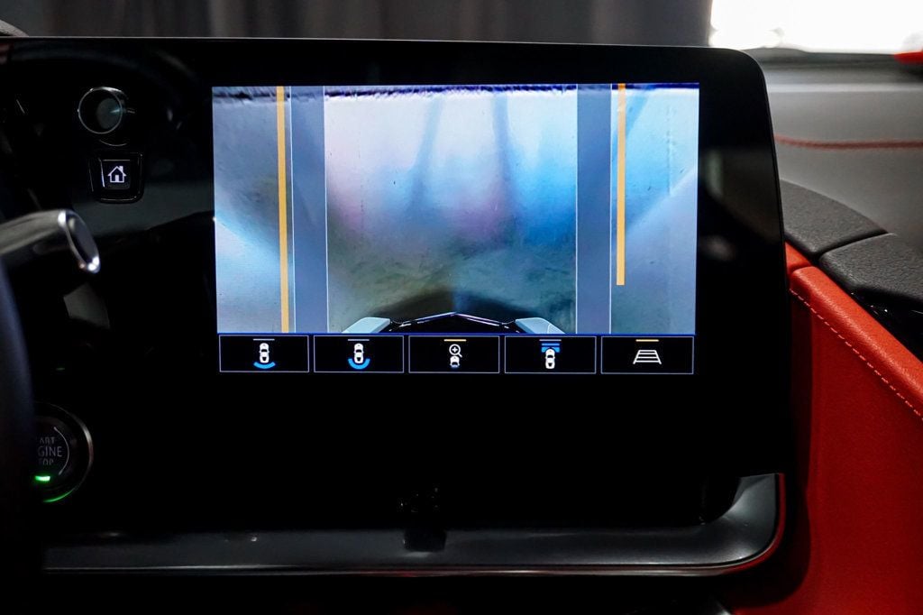 2022 Chevrolet Corvette Stingray Coupe 2LT photo 25