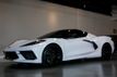 2022 Chevrolet Corvette *Stingray Coupe* *2LT* *Front-Lift* *White/Red* *1-Owner* - 22915786 - 2