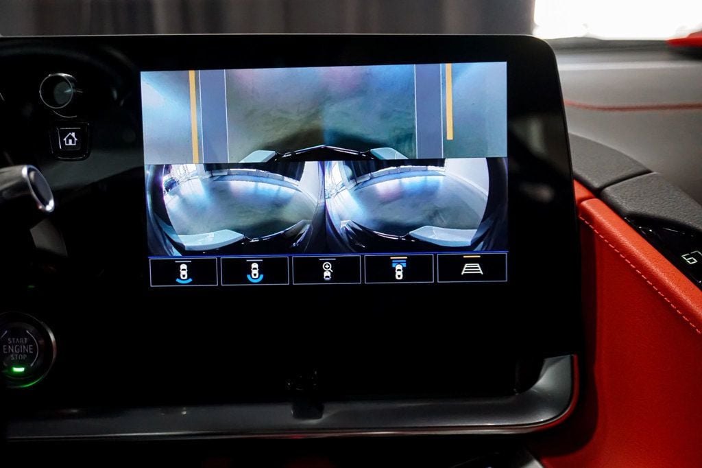 2022 Chevrolet Corvette Stingray Coupe 2LT photo 26