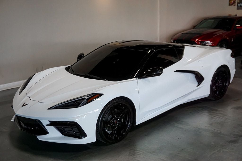 2022 Chevrolet Corvette Stingray Coupe 2LT photo 28