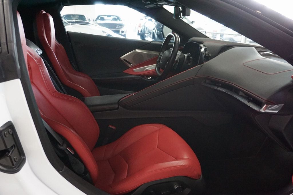 2022 Chevrolet Corvette Stingray Coupe 2LT photo 31