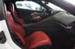 2022 Chevrolet Corvette *Stingray Coupe* *2LT* *Front-Lift* *White/Red* *1-Owner* - 22915786 - 34