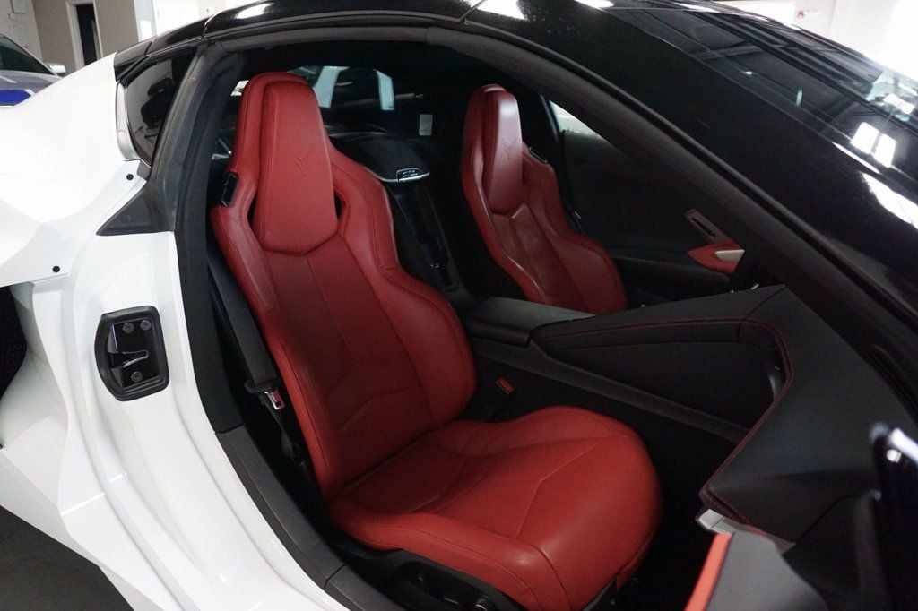 2022 Chevrolet Corvette Stingray Coupe 2LT photo 32