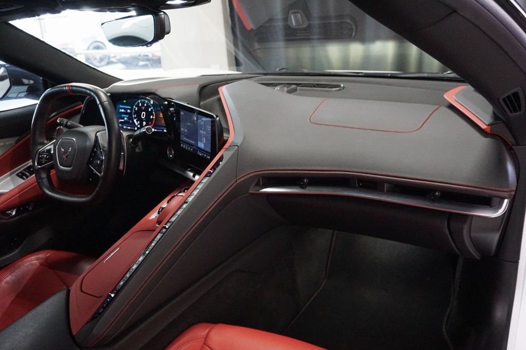 2022 Chevrolet Corvette Stingray Coupe 2LT photo 33
