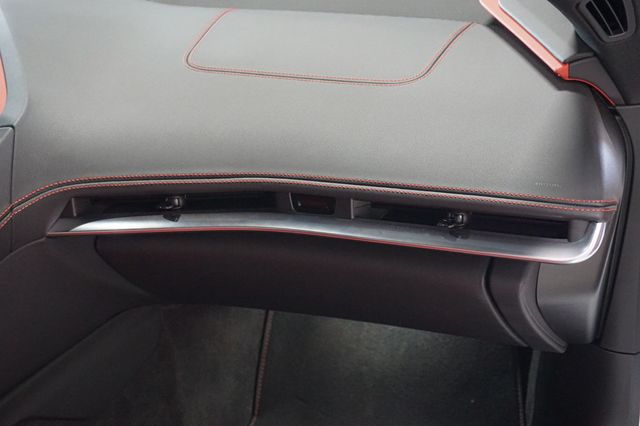 2022 Chevrolet Corvette *Stingray Coupe* *2LT* *Front-Lift* *White/Red* *1-Owner* - 22915786 - 37