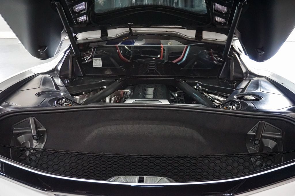 2022 Chevrolet Corvette Stingray Coupe 2LT photo 36
