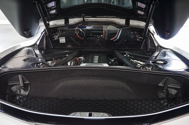 2022 Chevrolet Corvette *Stingray Coupe* *2LT* *Front-Lift* *White/Red* *1-Owner* - 22915786 - 39