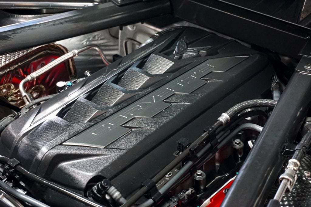 2022 Chevrolet Corvette Stingray Coupe 2LT photo 38