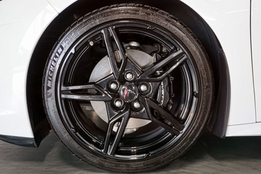 2022 Chevrolet Corvette Stingray Coupe 2LT photo 40