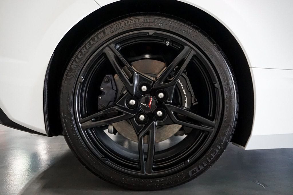 2022 Chevrolet Corvette Stingray Coupe 2LT photo 42