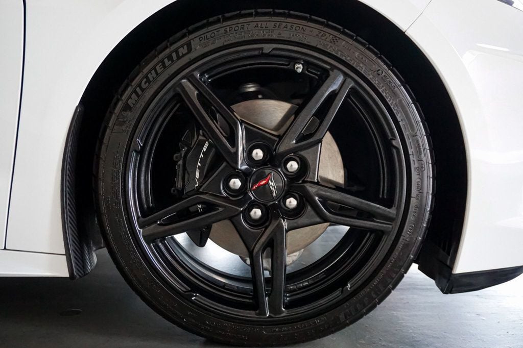 2022 Chevrolet Corvette Stingray Coupe 2LT photo 43