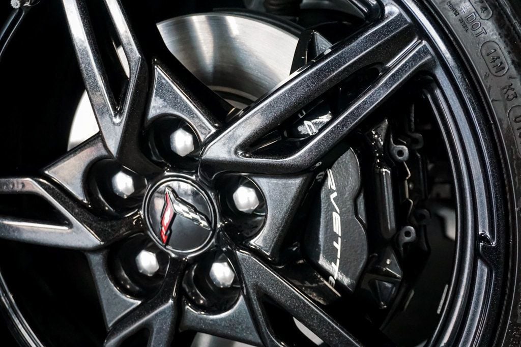 2022 Chevrolet Corvette Stingray Coupe 2LT photo 44