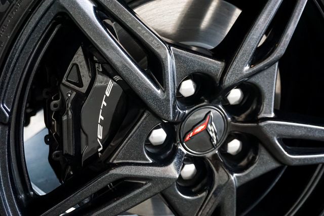 2022 Chevrolet Corvette *Stingray Coupe* *2LT* *Front-Lift* *White/Red* *1-Owner* - 22915786 - 51