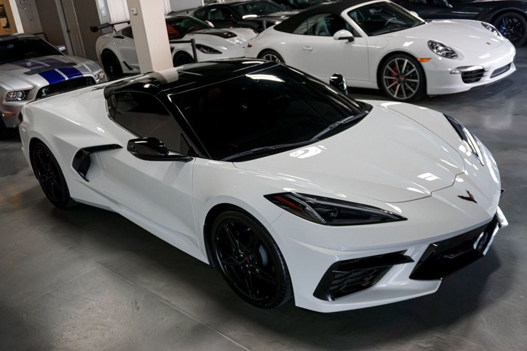 2022 Chevrolet Corvette Stingray Coupe 2LT photo 49