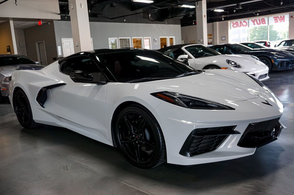 2022 Chevrolet Corvette Stingray Coupe 2LT photo 53