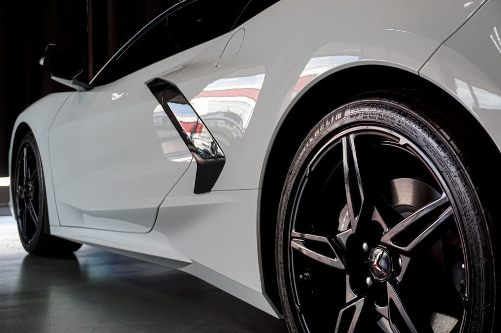 2022 Chevrolet Corvette Stingray Coupe 2LT photo 54