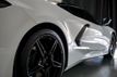 2022 Chevrolet Corvette *Stingray Coupe* *2LT* *Front-Lift* *White/Red* *1-Owner* - 22915786 - 62