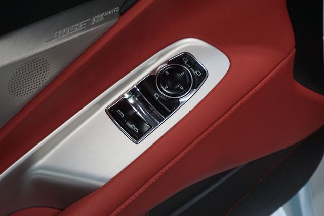 2022 Chevrolet Corvette *Stingray Coupe* *2LT* *Front-Lift* *White/Red* *1-Owner* - 22915786 - 66