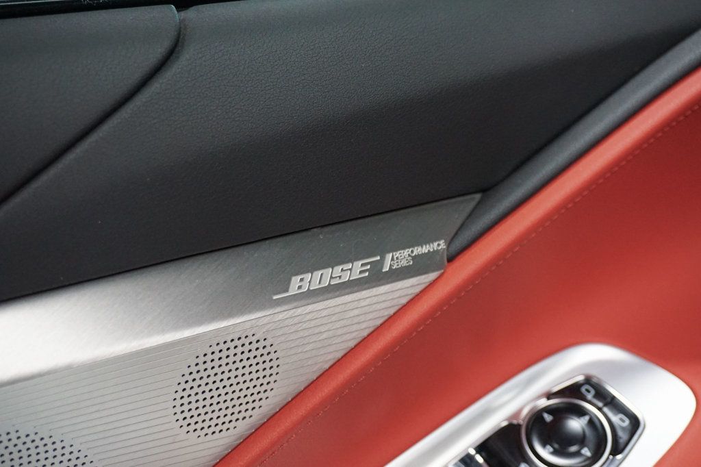 2022 Chevrolet Corvette *Stingray Coupe* *2LT* *Front-Lift* *White/Red* *1-Owner* - 22915786 - 73