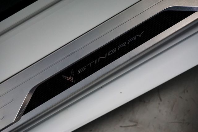 2022 Chevrolet Corvette *Stingray Coupe* *2LT* *Front-Lift* *White/Red* *1-Owner* - 22915786 - 76