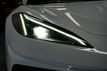 2022 Chevrolet Corvette *Stingray Coupe* *2LT* *Front-Lift* *White/Red* *1-Owner* - 22915786 - 82