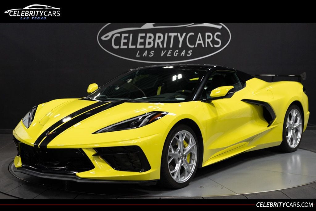 2022 Chevrolet Corvette Z51, 3LT, lift, magnetic, and more with $97k msrp! - 22935466 - 0