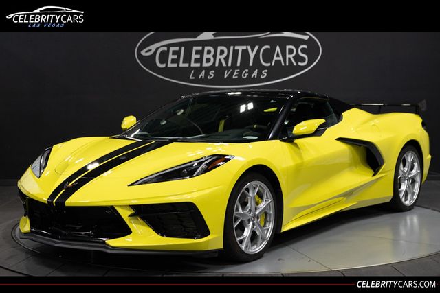 2022 Chevrolet Corvette Z51, 3LT, lift, magnetic, and more with $97k msrp! - 22935466 - 0