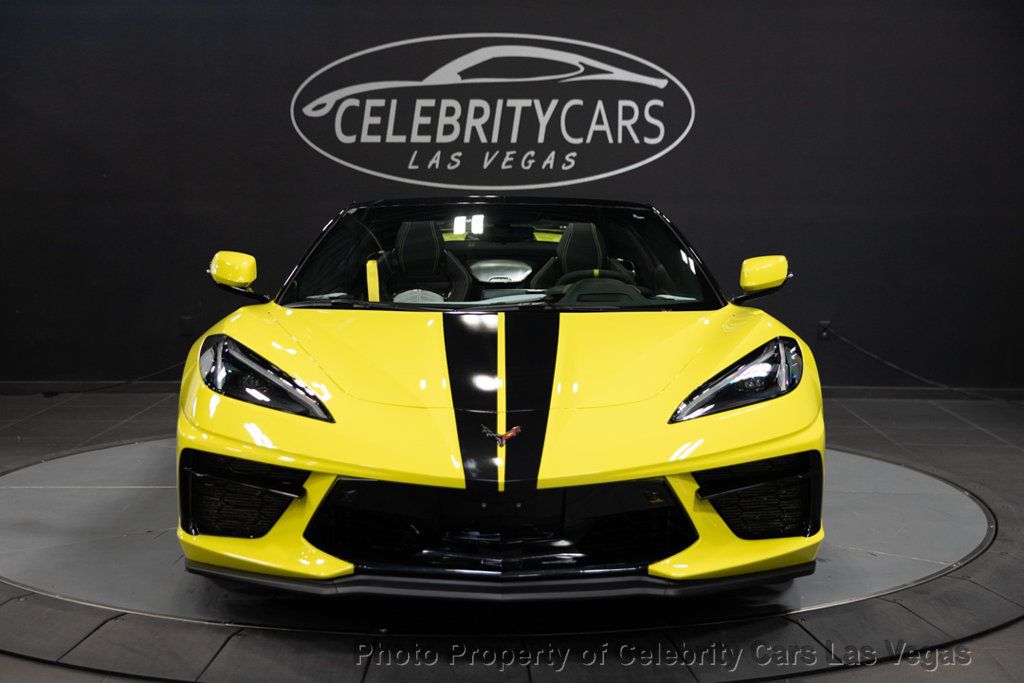 2022 Chevrolet Corvette Z51, 3LT, lift, magnetic, and more with $97k msrp! - 22935466 - 11