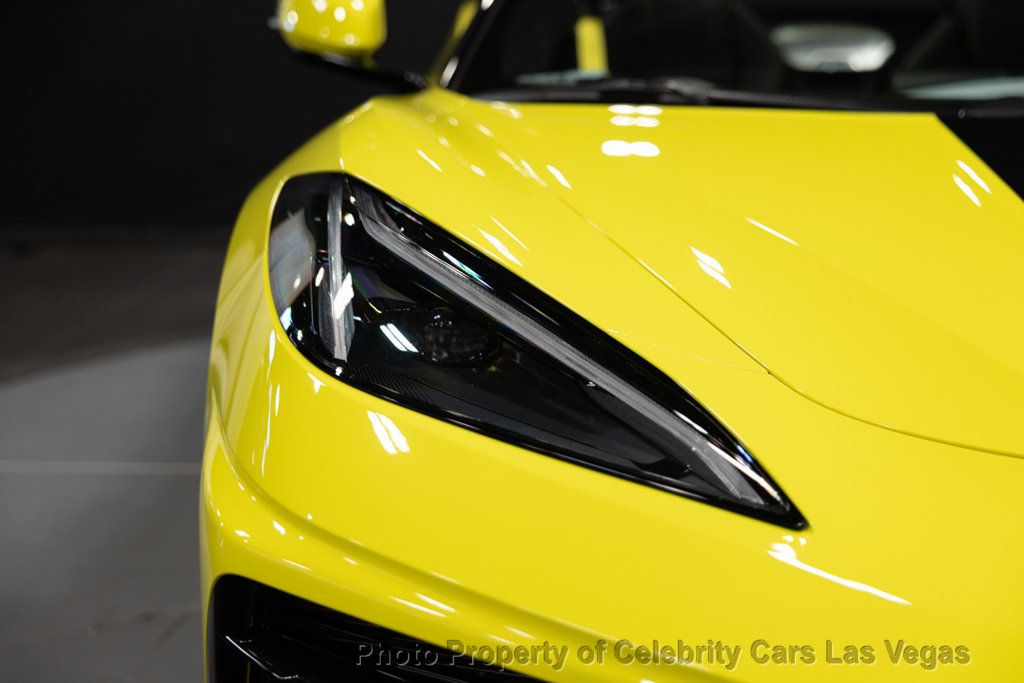 2022 Chevrolet Corvette Z51, 3LT, lift, magnetic, and more with $97k msrp! - 22935466 - 12