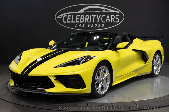 2022 Chevrolet Corvette Z51, 3LT, lift, magnetic, and more with $97k msrp! - 22935466 - 15