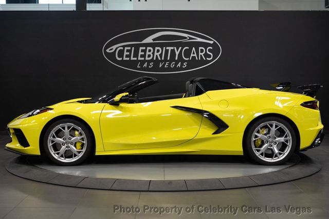 2022 Chevrolet Corvette Z51, 3LT, lift, magnetic, and more with $97k msrp! - 22935466 - 16