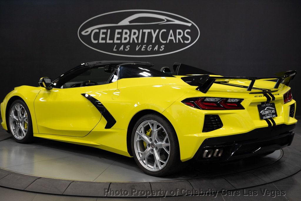 2022 Chevrolet Corvette Z51, 3LT, lift, magnetic, and more with $97k msrp! - 22935466 - 17