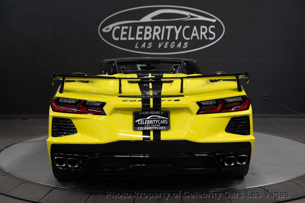 2022 Chevrolet Corvette Z51, 3LT, lift, magnetic, and more with $97k msrp! - 22935466 - 18
