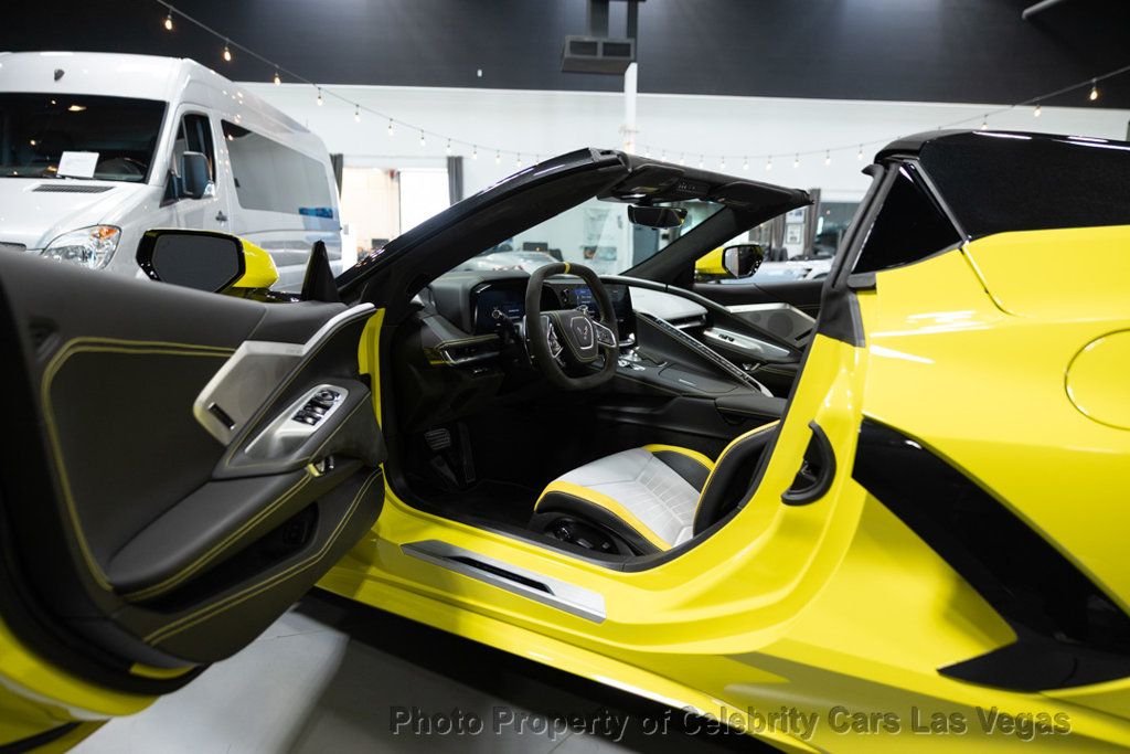 2022 Chevrolet Corvette Z51, 3LT, lift, magnetic, and more with $97k msrp! - 22935466 - 1