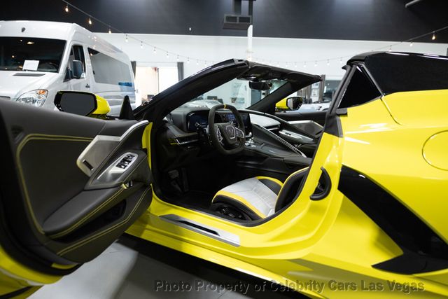 2022 Chevrolet Corvette Z51, 3LT, lift, magnetic, and more with $97k msrp! - 22935466 - 1