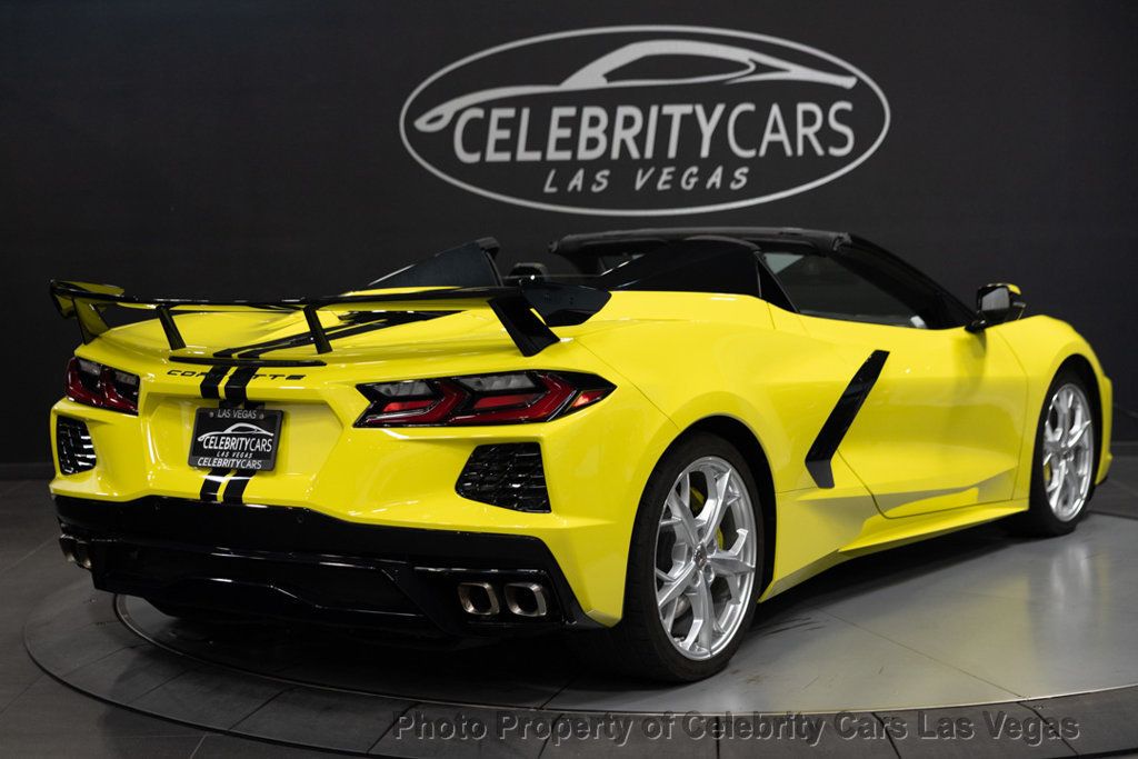 2022 Chevrolet Corvette Z51, 3LT, lift, magnetic, and more with $97k msrp! - 22935466 - 19